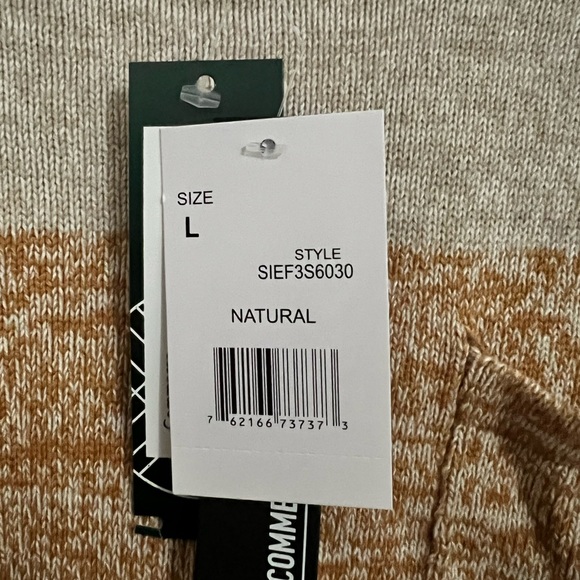 Commerce Gradient Crew Neck - Picture 2 of 2